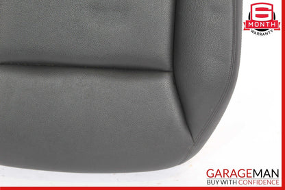 14-19 Mercedes W117 CLA250 Front Right Lower Bottom Seat Cushion Cover Black OEM