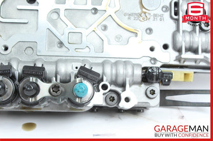 Mercedes W216 CL550 E350 7G Tronic Transmission Valve Body 2122771301 OEM