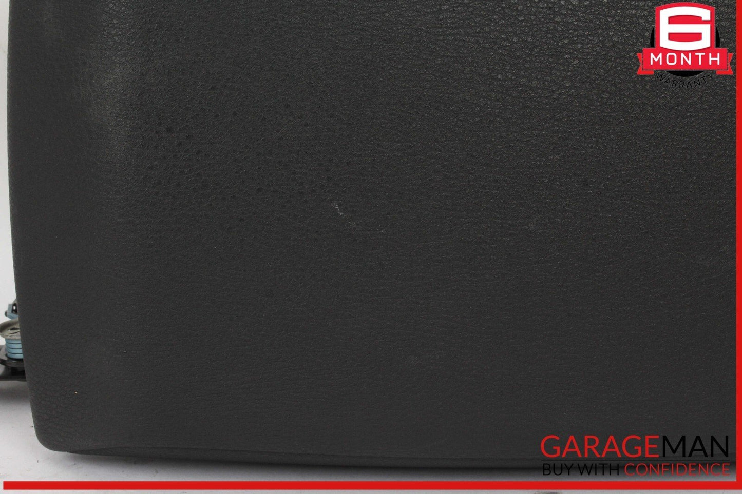 11-17 BMW X3 Center Console Arm Rest Armrest Lid Cover Black 10500650 OEM