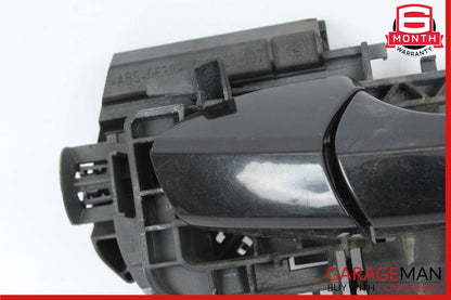 08-15 Mercedes C250 GLK350 Front or Rear Right Side Exterior Door Handle Black