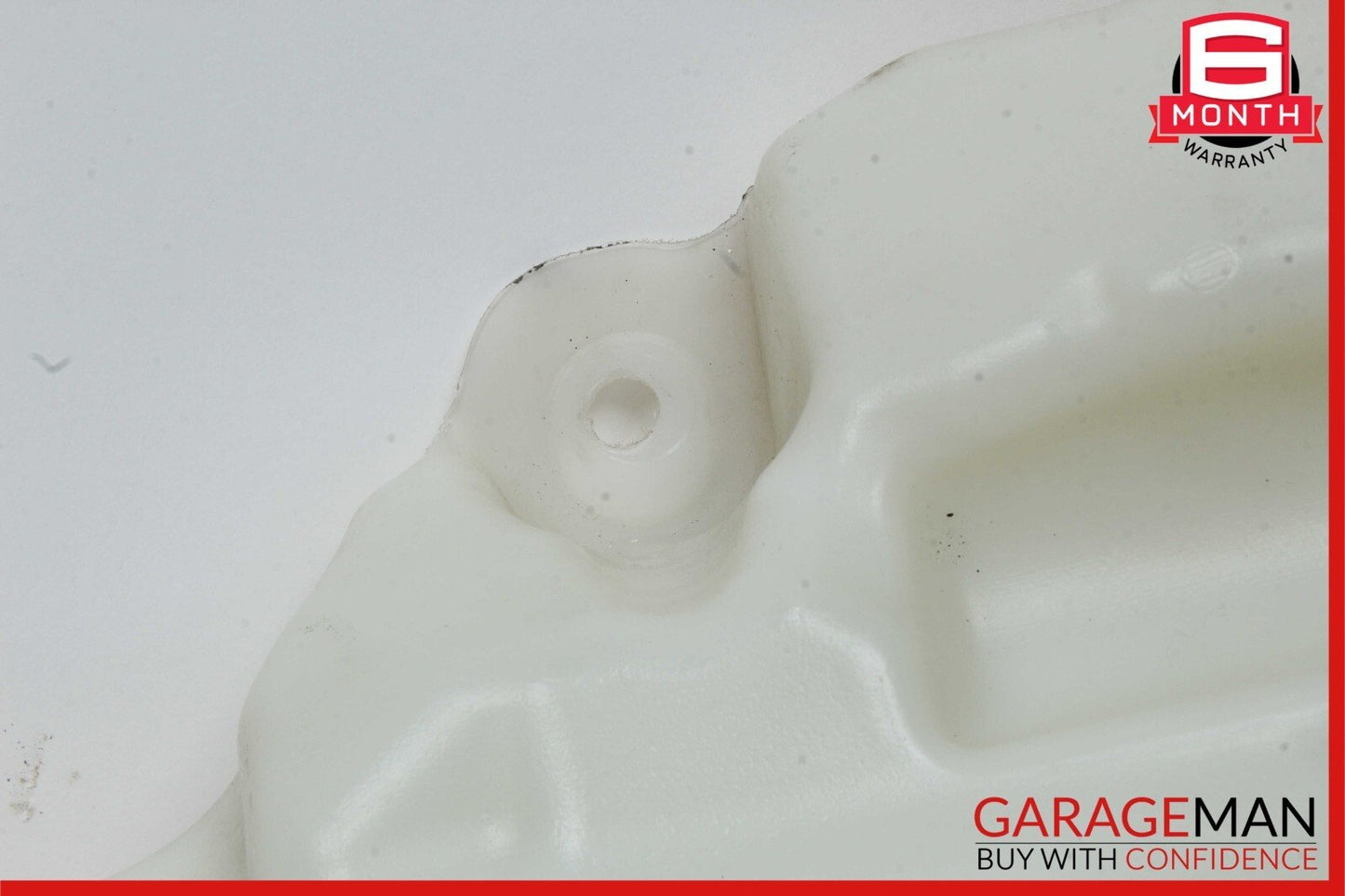 06-09 Mercedes W251 R350 R550 R63 AMG Windshield Washer Fluid Tank Reservoir OEM