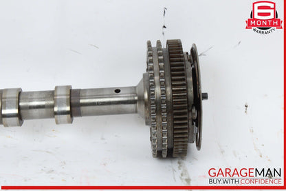 05-12 Mercedes X164 GL450 ML350 Left Side Engine Camshaft Cam Shaft Intake OEM