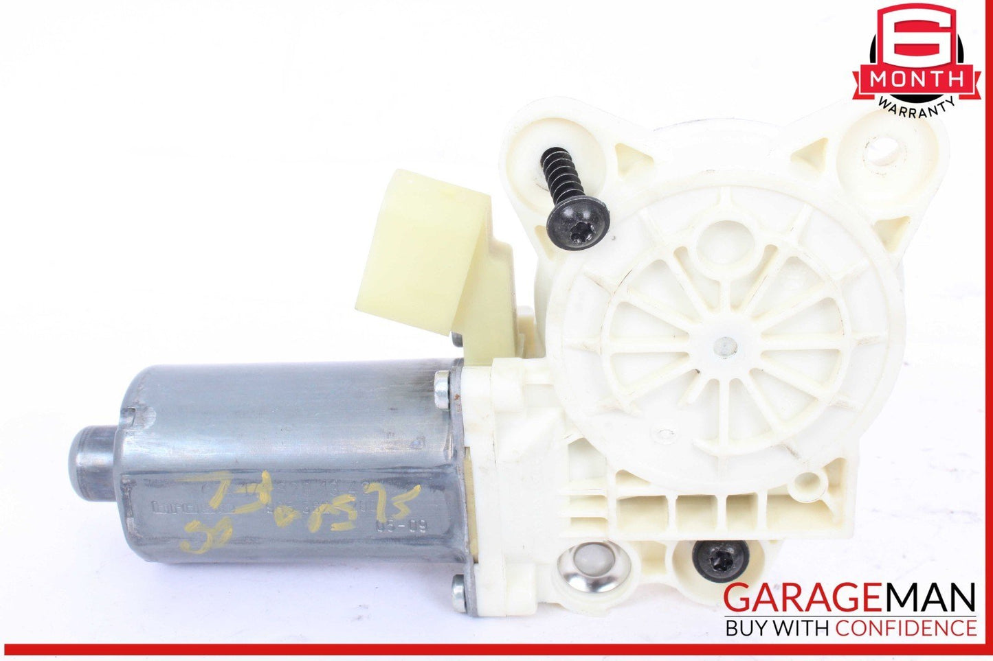 03-12 Mercedes R230 SL500 SLK280 Front Left Door Window Regulator Motor Unit OEM