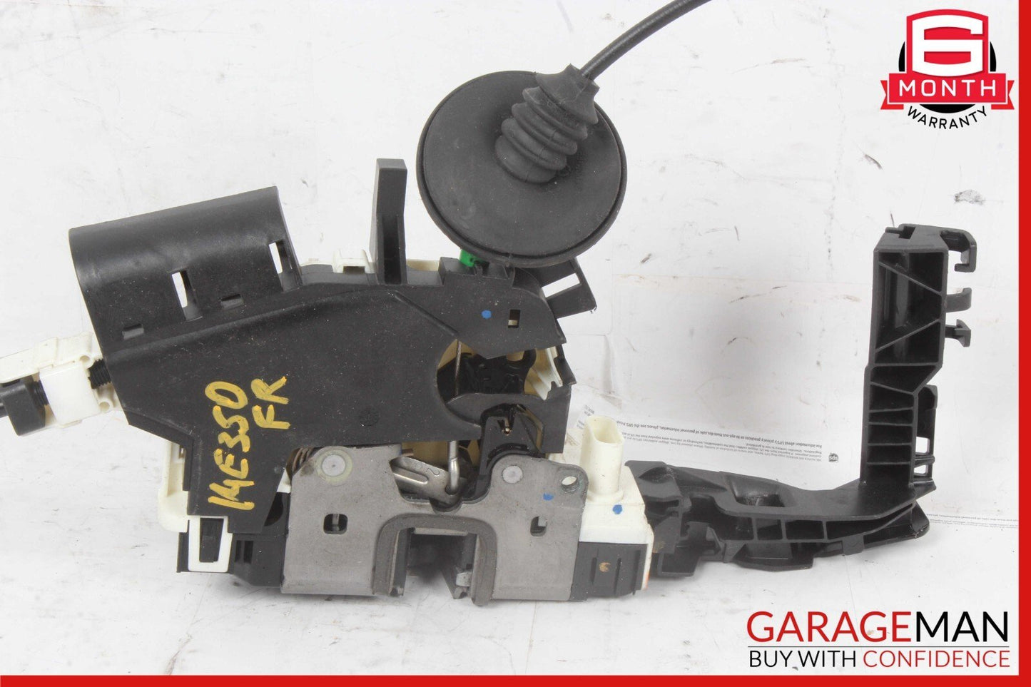 10-17 Mercedes W207 E350 E550 Front Right Side Door Lock Latch Actuator OEM