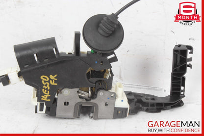 10-17 Mercedes W207 E350 E550 Front Right Side Door Lock Latch Actuator OEM