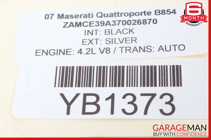 03-08 Maserati Quattroporte M139 HID Xenon Headlight Control Module OEM