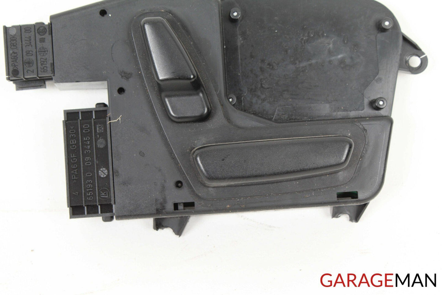 06-12 MERCEDES W251 R350 GL450 FRONT RIGHT SEAT CONTROL SWITCH Q05 OEM