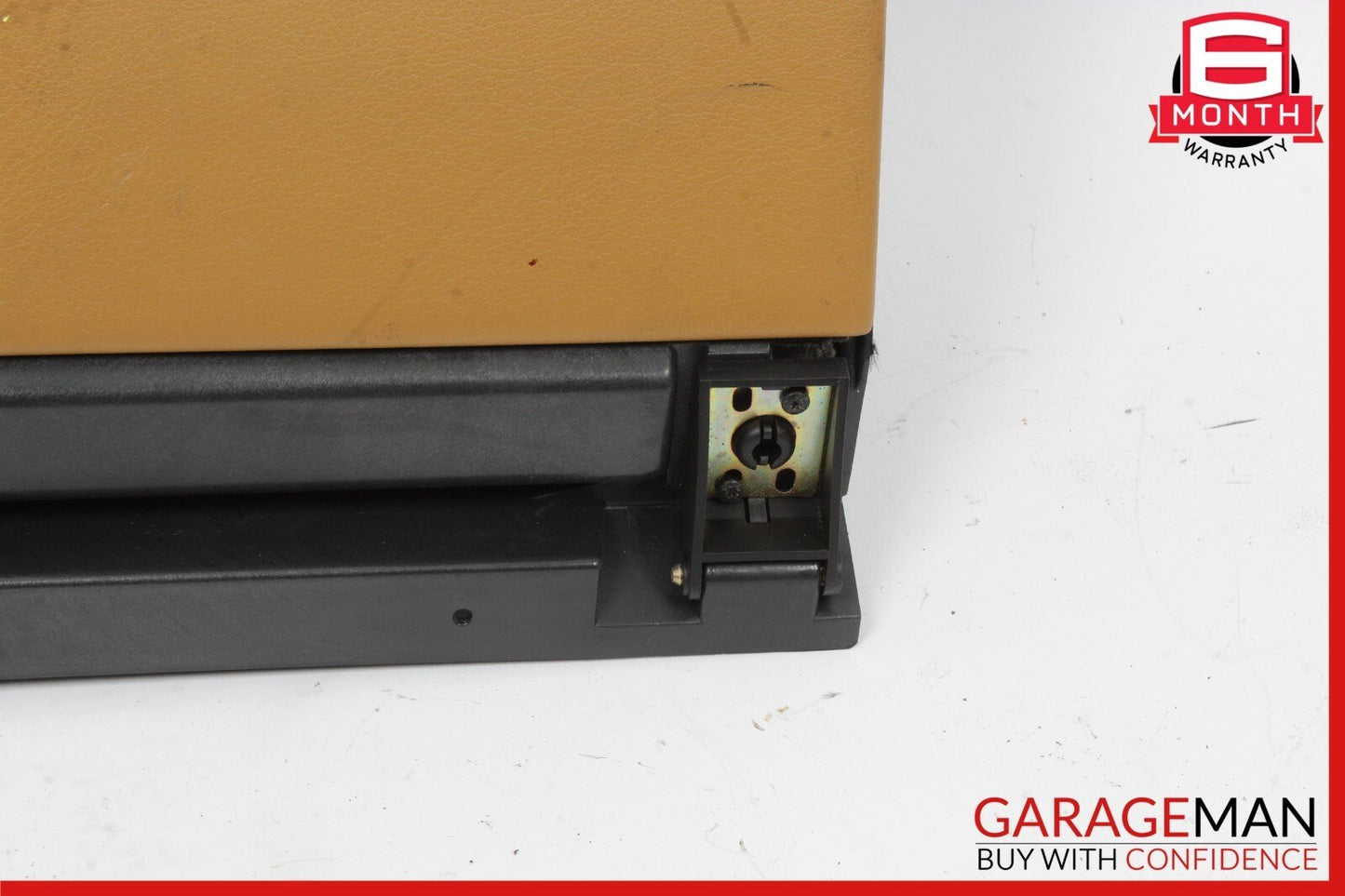 97-04 Porsche Boxster 986 Front Right Side Dash Glove Box Compartment Assy Beige