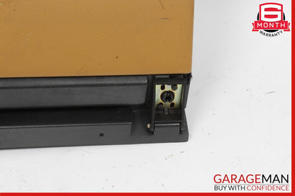 97-04 Porsche Boxster 986 Front Right Side Dash Glove Box Compartment Assy Beige