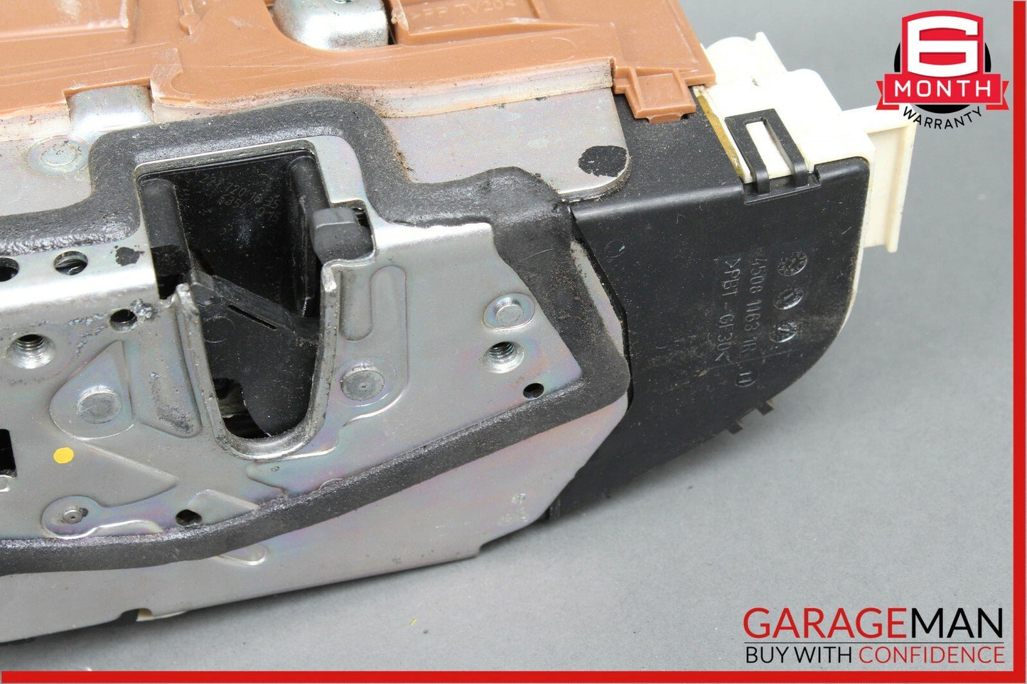07-13 Mercedes W216 CL550 Front Right Passenger Door Lock Latch Actuator OEM