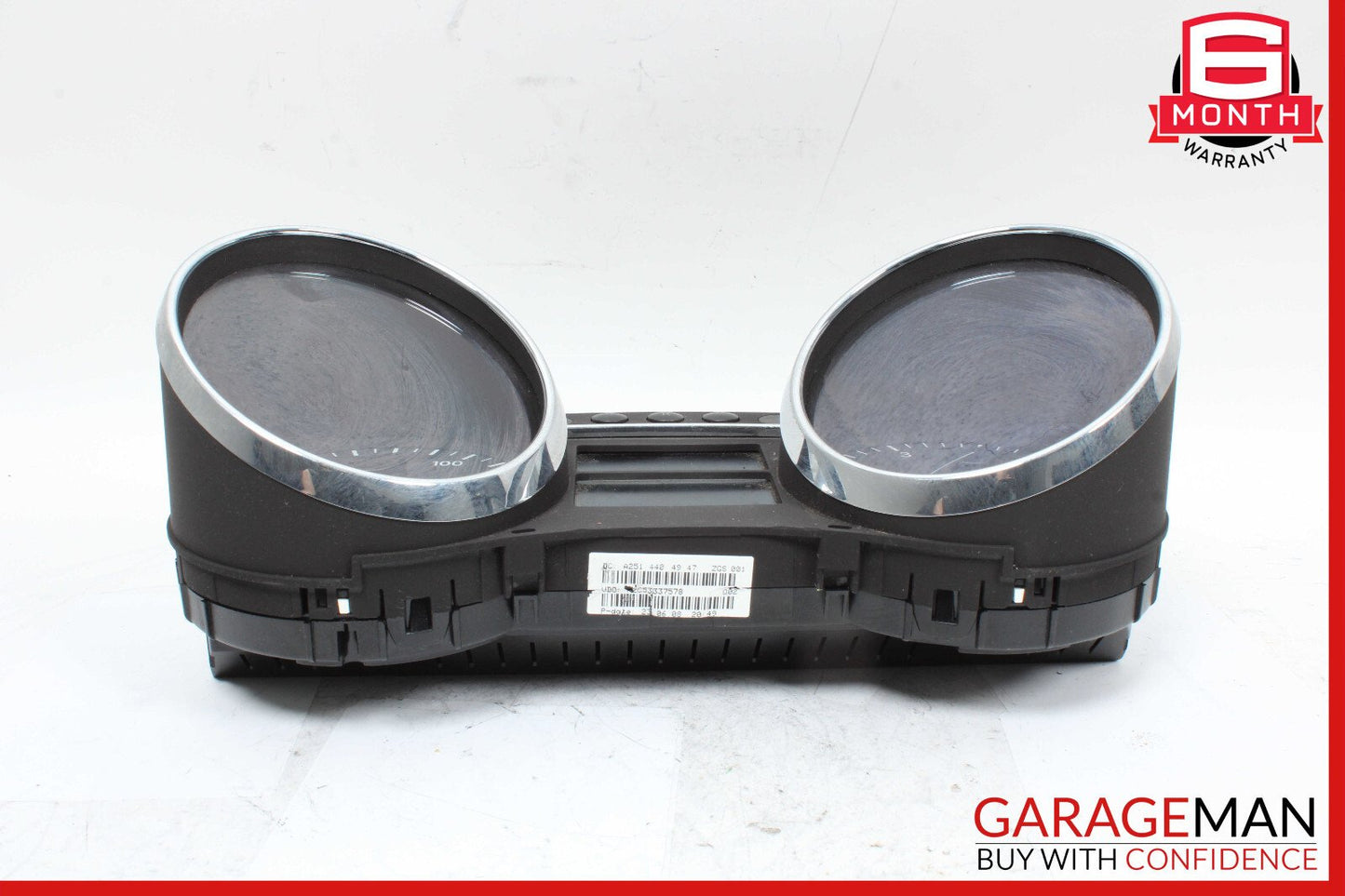 08-13 Mercedes W251 R350 R500 Instrument Cluster Speedometer 2514404947 OEM
