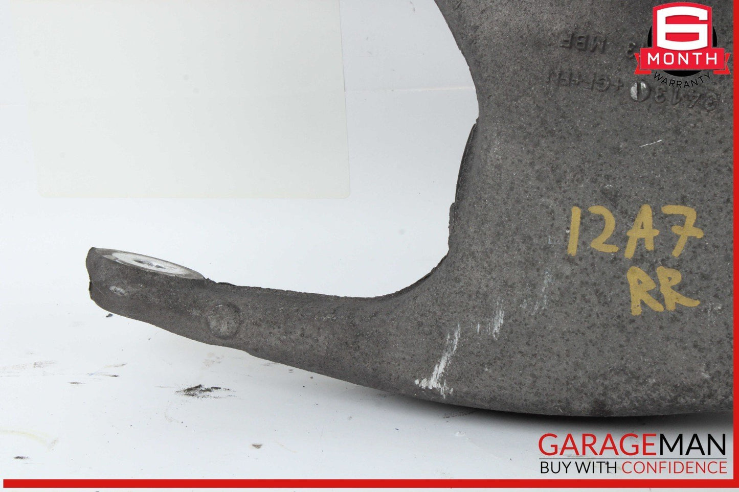 12-18 Audi A7 A6 SQ5 Rear Right Passenger Side Suspension Lower Control Arm OEM