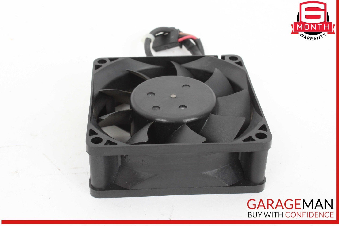 14-21 BMW i3 I01 Hybrid Amplifier Radiator Cooling Fan Motor 6983075 OEM
