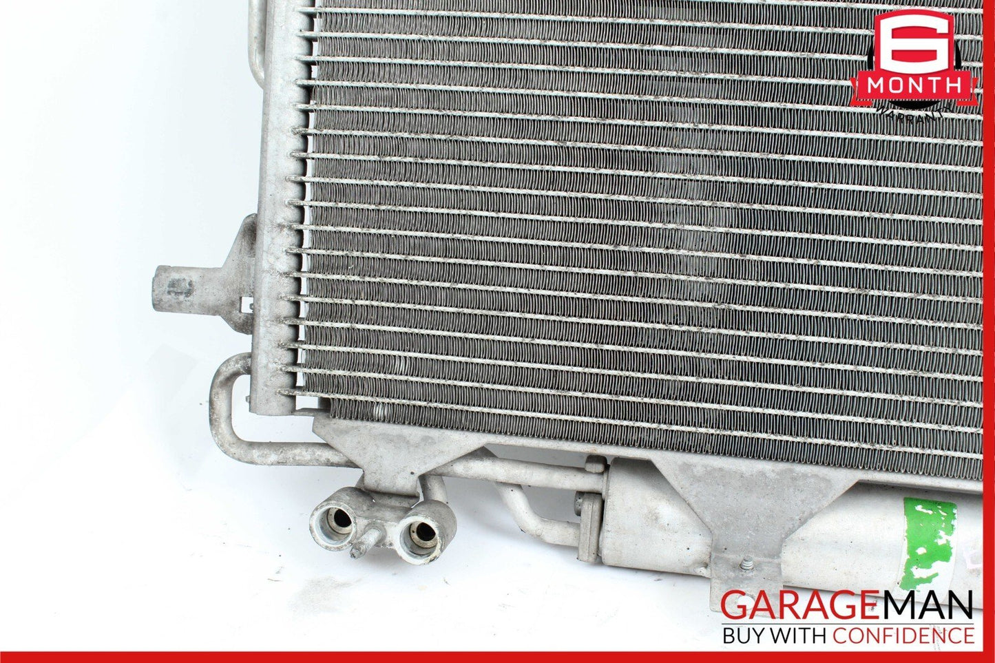 03-09 Mercedes W219 CLS550 E320 E350 AC A/C Air AC Condenser Cooler 2115001154