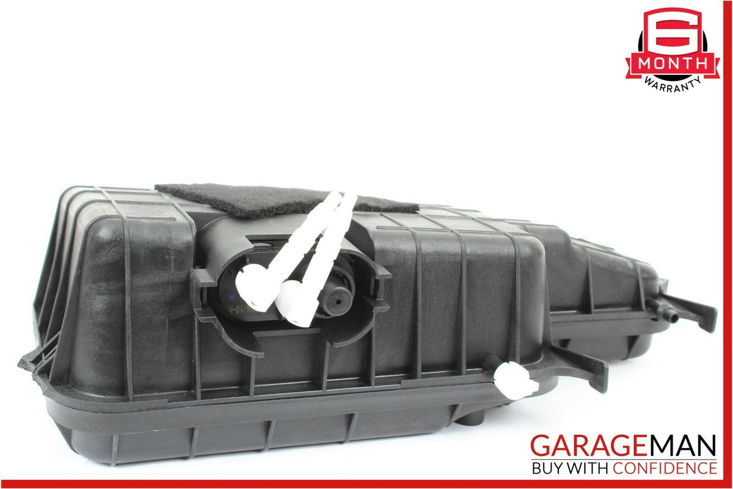 07-13 Mercedes S550 S63 AMG CL550 CL600 Dynamic Seat Pressure Vacuum Tank