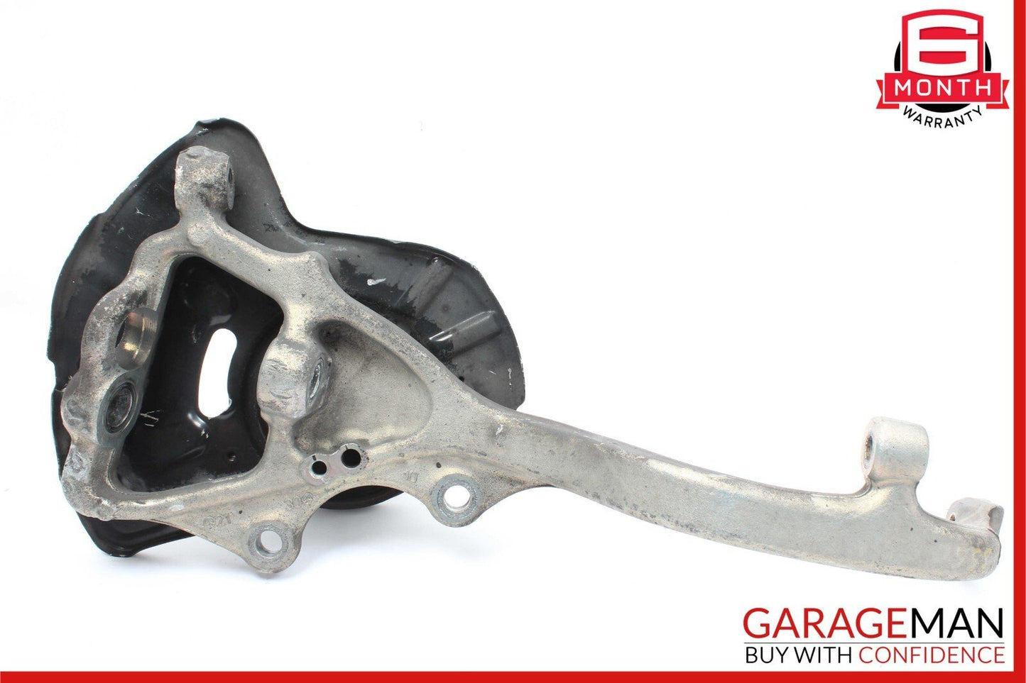07-14 Mercedes W221 S550 CL550 Front Right Wheel Carrier Spindle Knuckle Hub OEM