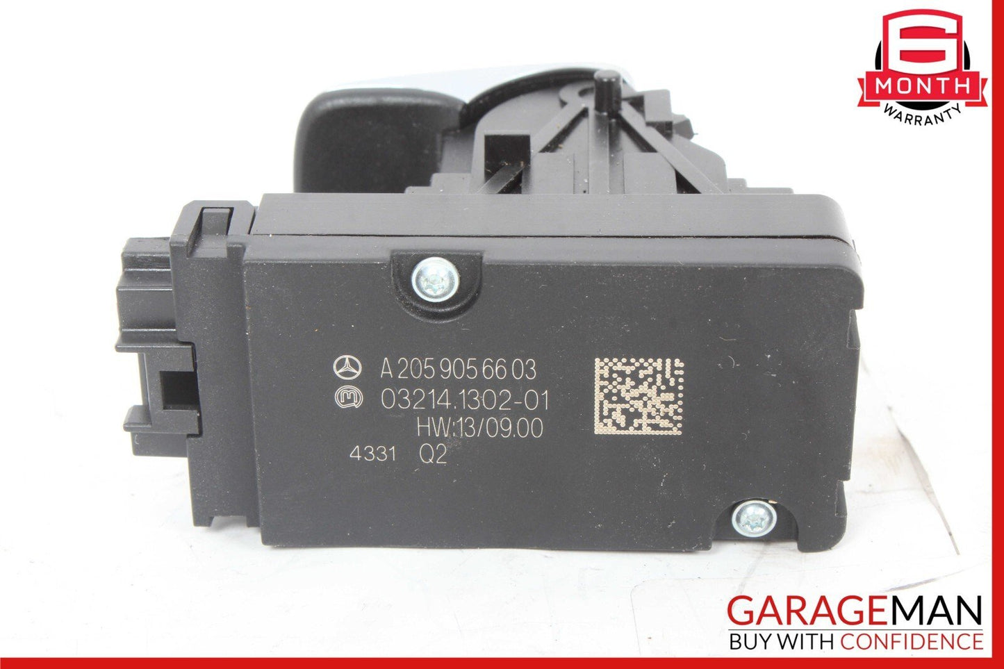 15-20 Mercedes W205 C400 C300 GLC43 AMG Electronic Parking Button Switch OEM