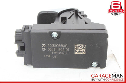 15-20 Mercedes W205 C400 C300 GLC43 AMG Electronic Parking Button Switch OEM