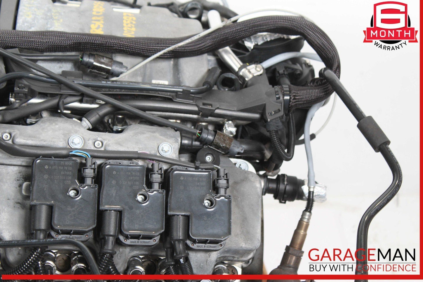 02-06 Chrysler Crossfire 3.2L V6 Complete Engine Motor Block Assembly OEM 168k