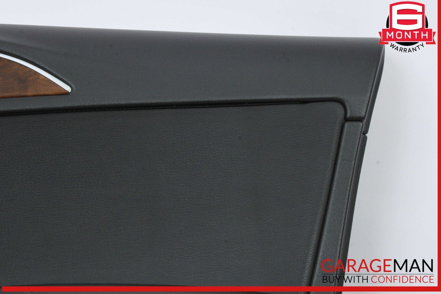 12-18 Audi A6 S6 Front Right Passenger Side Interior Door Panel 4G1867022 OEM