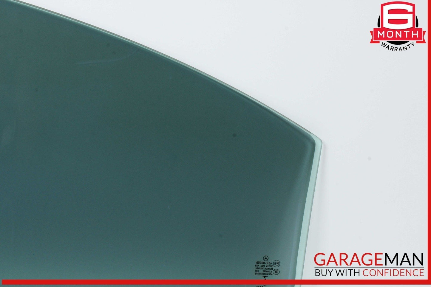 14-19 Mercedes W117 CLA250 Rear Right Passenger Door Window Auto Glass Panel OEM