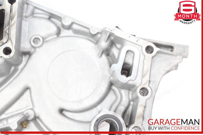 10-13 Mercedes W221 S400 Hybrid Timing Cover Housing 2720151102 OEM