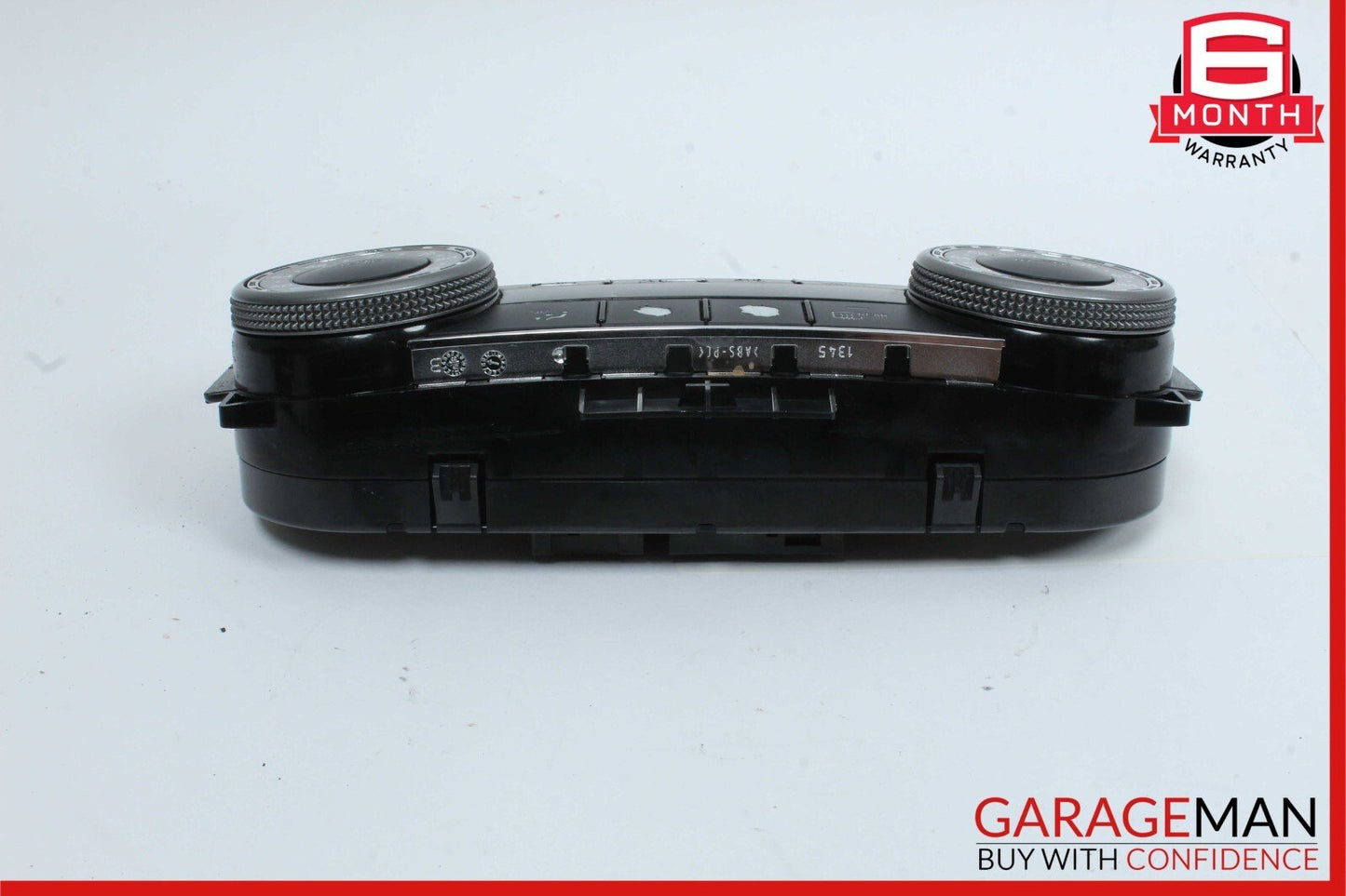 08-11 Mercedes W204 C300 C63 AMG AC A/C Heater Climate Control 2048300790 OEM