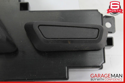 20-24 Audi Q3 Front Right Seat Adjustment Switch 8K0959748C