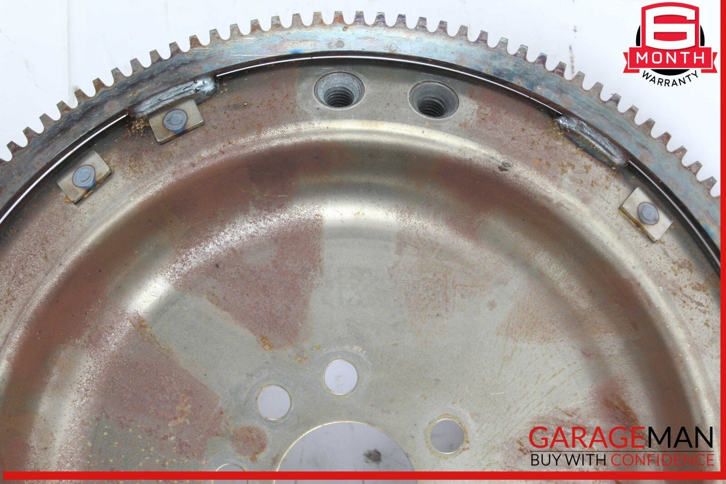 12-20 Mercedes W212 E350 Wagon GLE300 Engine Motor Flywheel Flex Plate OEM