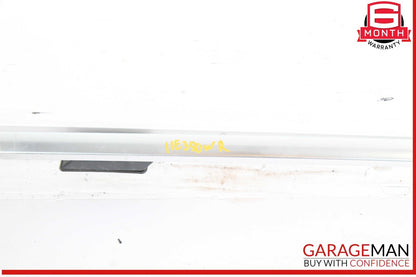 11-16 Mercedes W212 E350 Wagon Right Side Baggage Luggage Roof Rack Rail OEM