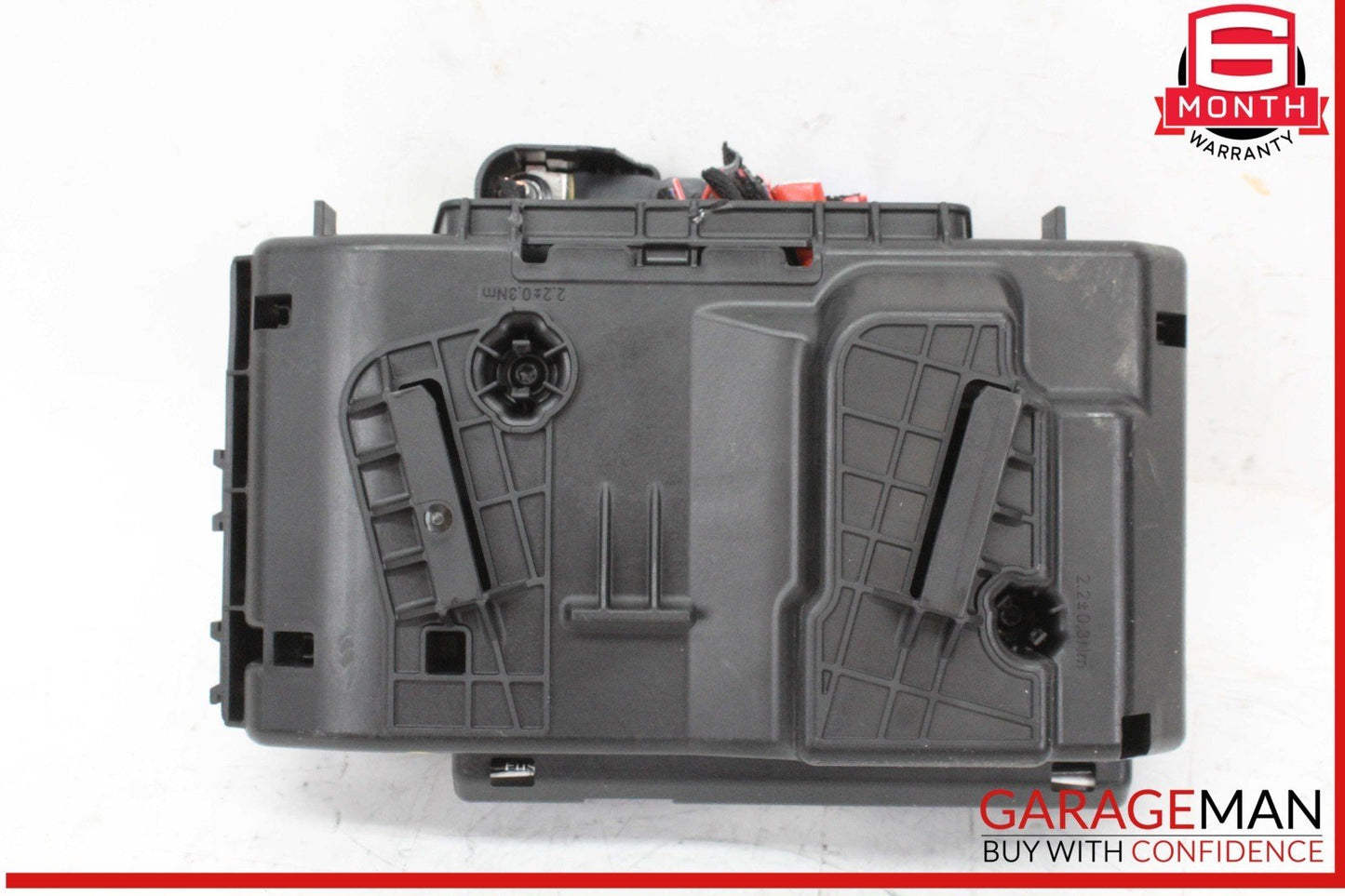15-20 Mercedes-Benz C300 W205 Rear Fuse Box Relay SAM Module 2055847010 Genuine