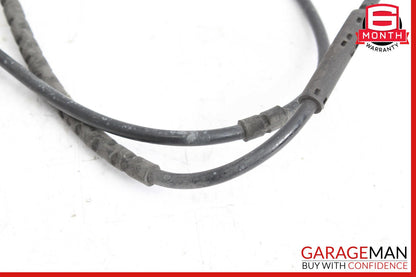 12-18 BMW 328i F30 Rear Brake Pad Wear Sensor Wire OEM
