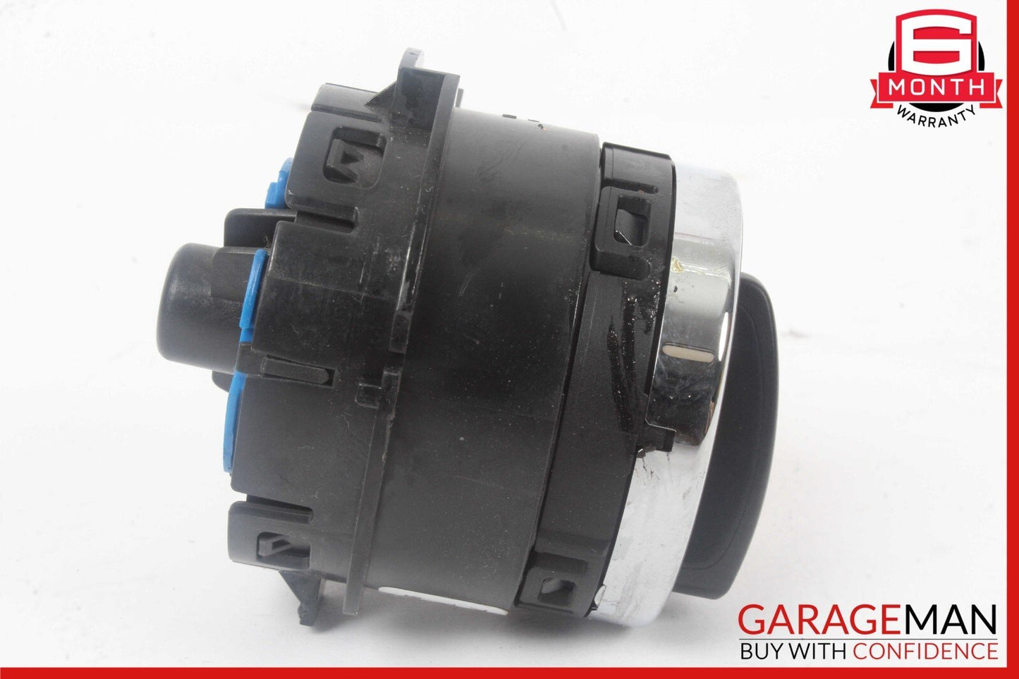 11 Porsche Cayenne 958 Turbo Headlight Switch Control 7P5941531C OEM