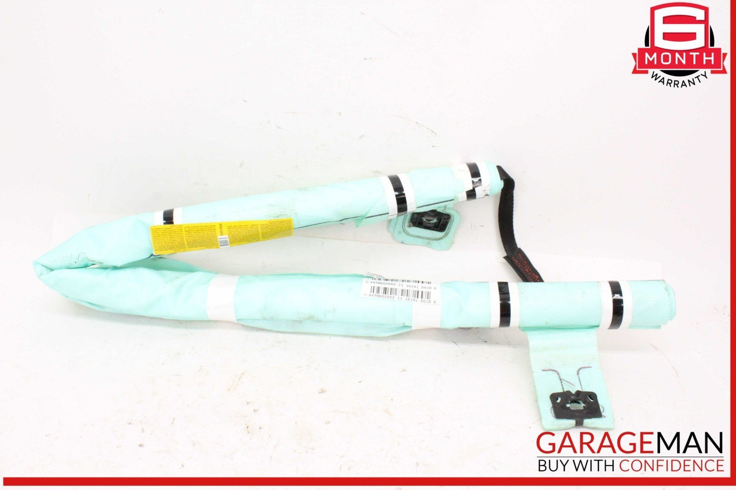 16-23 Mercedes W447 Metris Right Passenger Side Roof Upper Curtain Airbag OEM