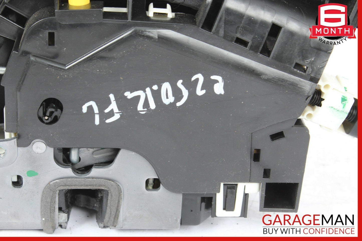 08-14 Mercedes W204 C250 C300 Front Left Driver Side Door Lock Latch Actuator