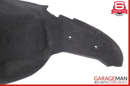 15-18 Ferrari California Front Right Side Trunk Carpet Side Panel Cover