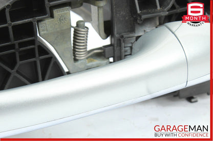 06-12 Mercedes X164 GL450 R320 Front Right Side Exterior Door Handle Silver