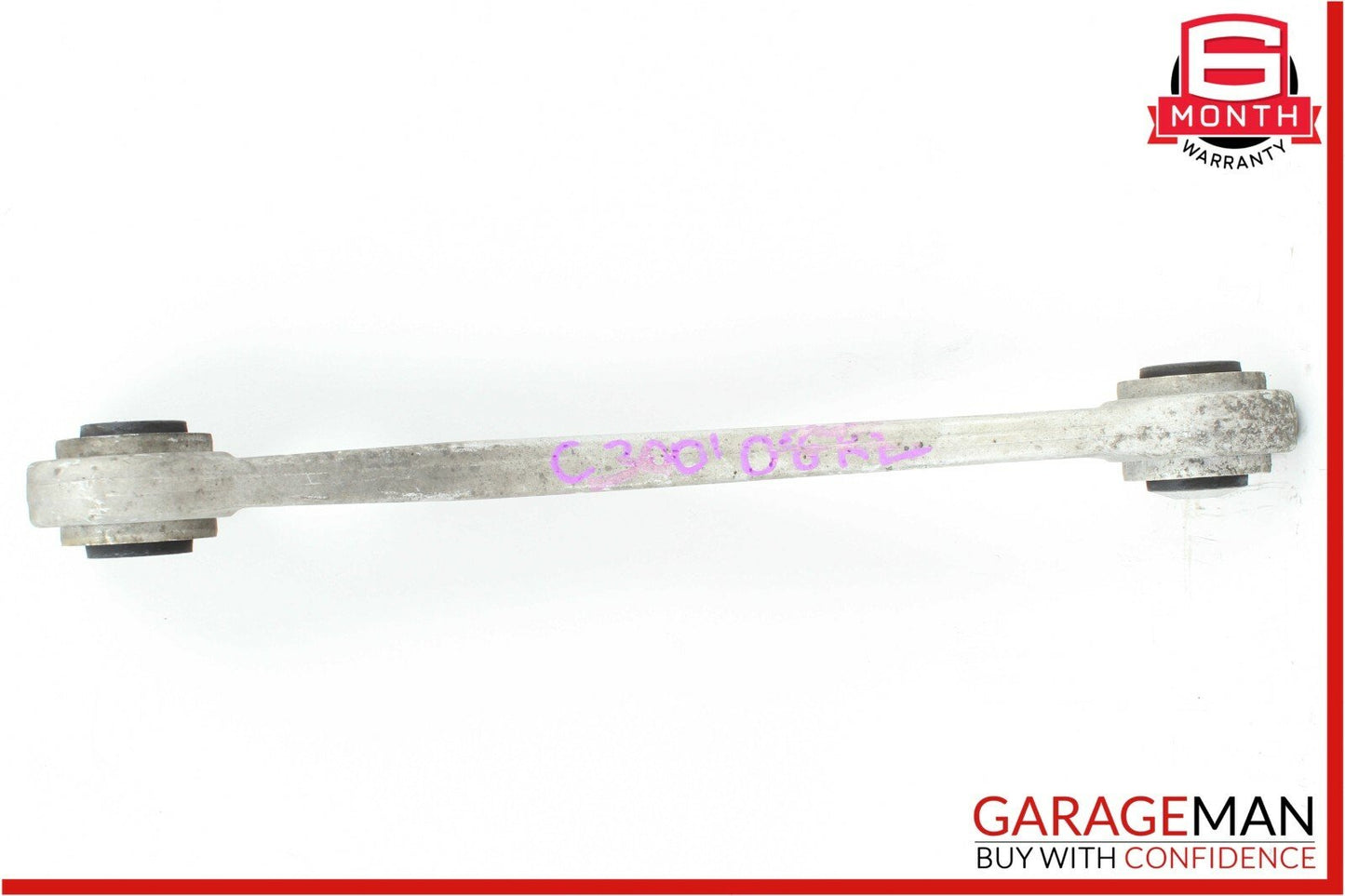 08-14 Mercedes W204 C250 C300 Rear Left Side Upper Suspension Control Arm OEM