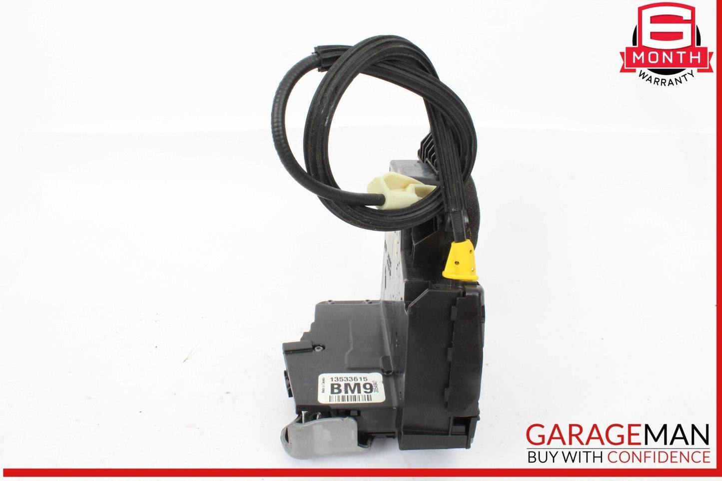 17-23 Cadillac XT5 Front Right Passenger Side Door Lock Latch Actuator 13533615
