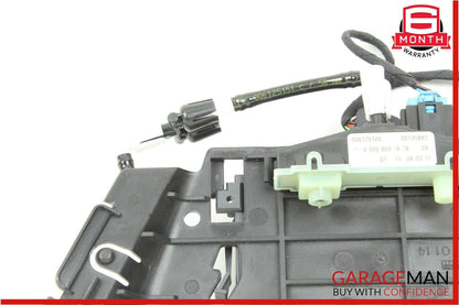 10-13 Mercedes W221 S550 Front Right Side Dynamic Seat Control Valve Assembly