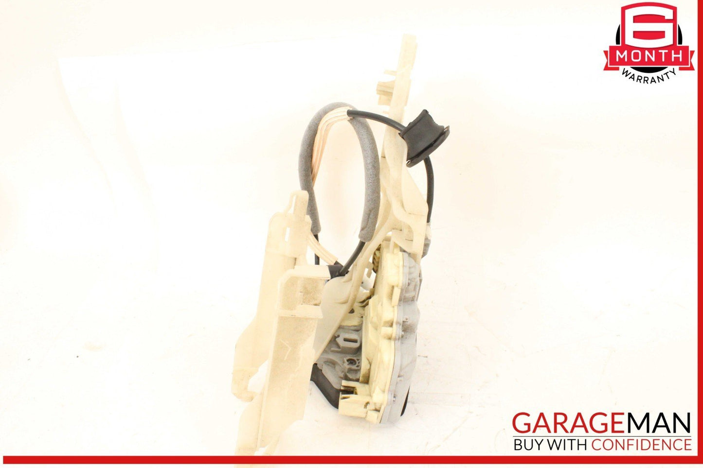 11-18 Porsche Cayenne 958 AWD Front Left Side Door Lock Latch Actuator OEM