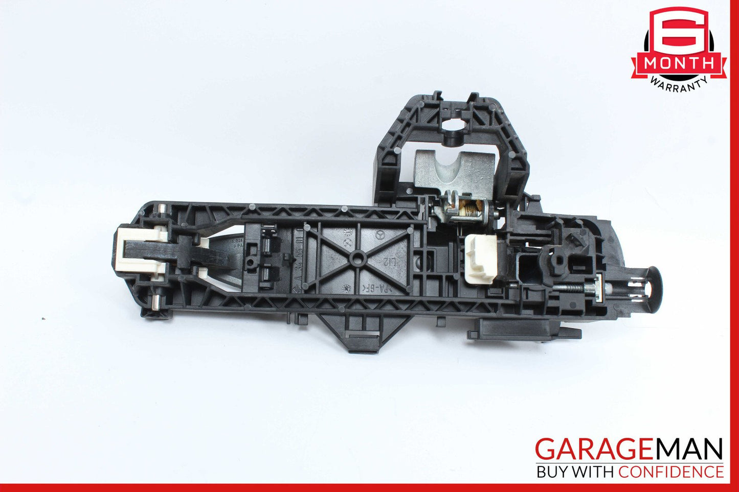 08-11 Mercedes W204 C300 C63 Rear Left Driver Side Exterior Door Handle OEM