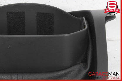 12-20 Mercedes R172 SLK250 Steering Column Cover Boot Trim Cover Anthracite