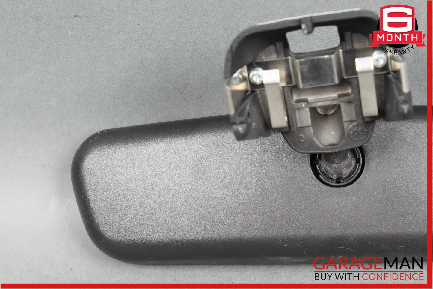 08-10 Porsche Cayenne S 957 Interior Top Upper Rear View Mirror Black OEM