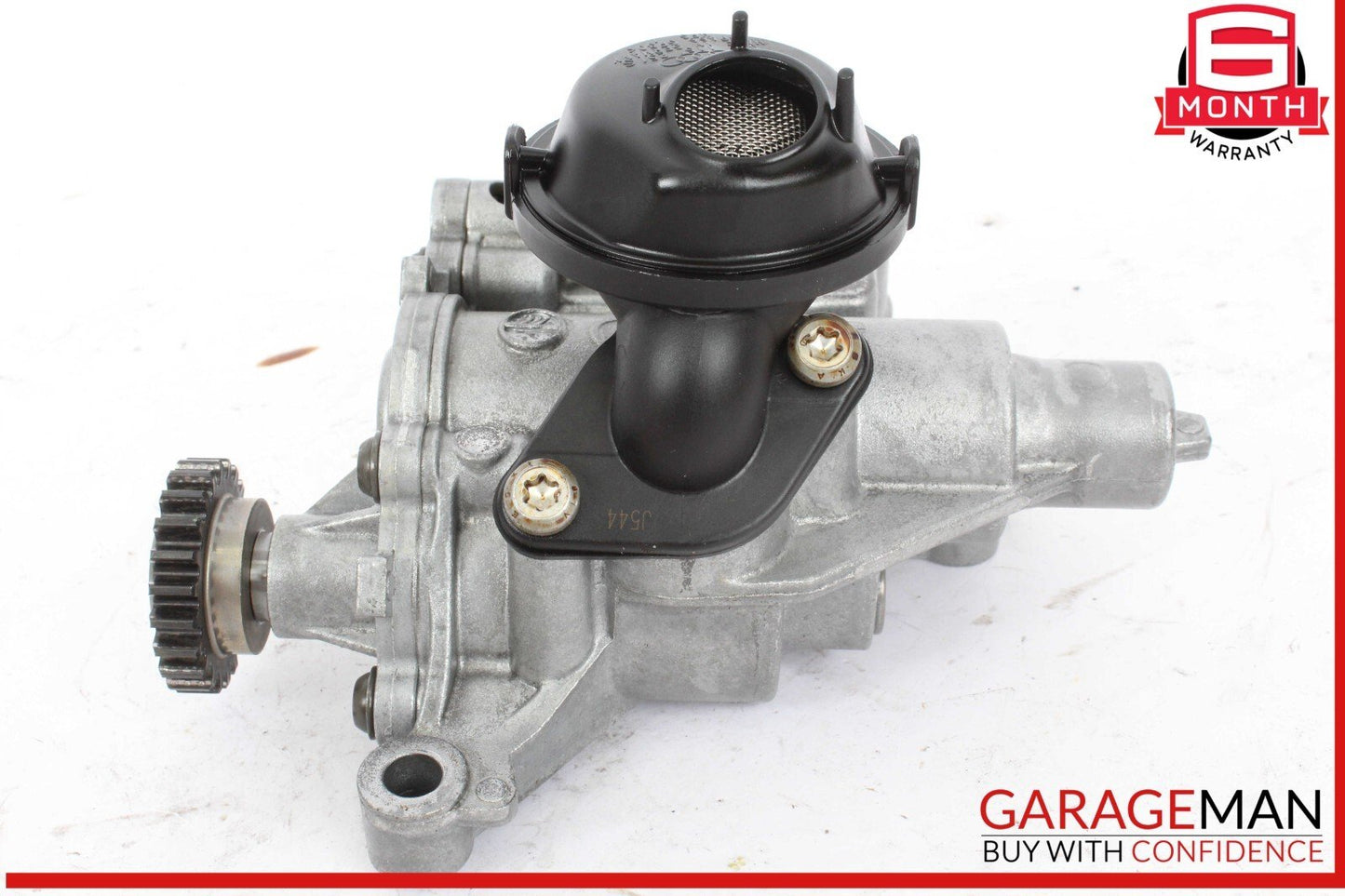 17-20 Audi A4 Allroad Engine Motor Oil Pump 06H115105 OEM