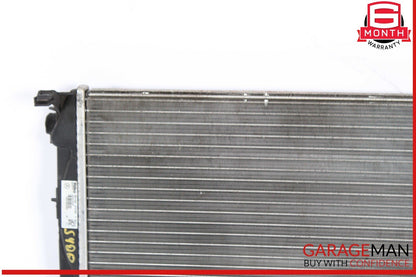 07-13 Mercedes W221 S400 CL600 S65 Engine Water Aux Intercooler Radiator OEM