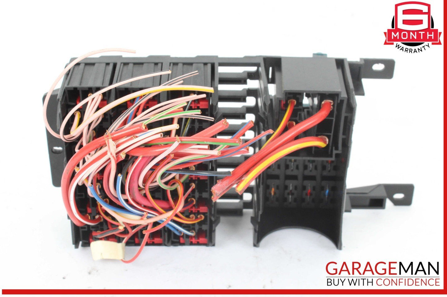 98-03 Mercedes W208 CLK320 Front Left Fuse Relay Junction Box Module OEM
