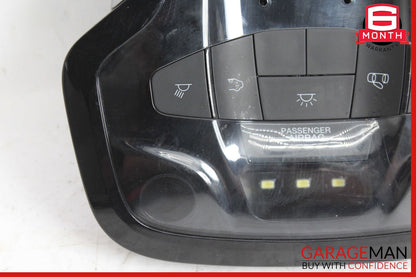 17-22 Alfa Romeo Giulia Overhead Dome Light Lamp Switch OEM
