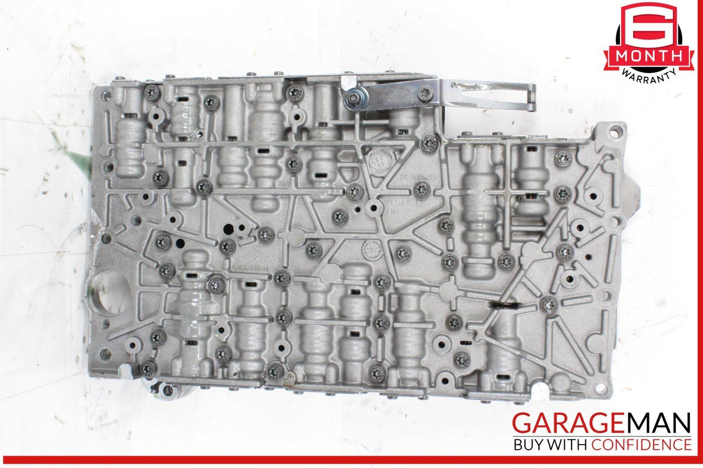 Mercedes W212 E350 GL450 CL550 7G Tronic Transmission Valve Body 2122770001 OEM