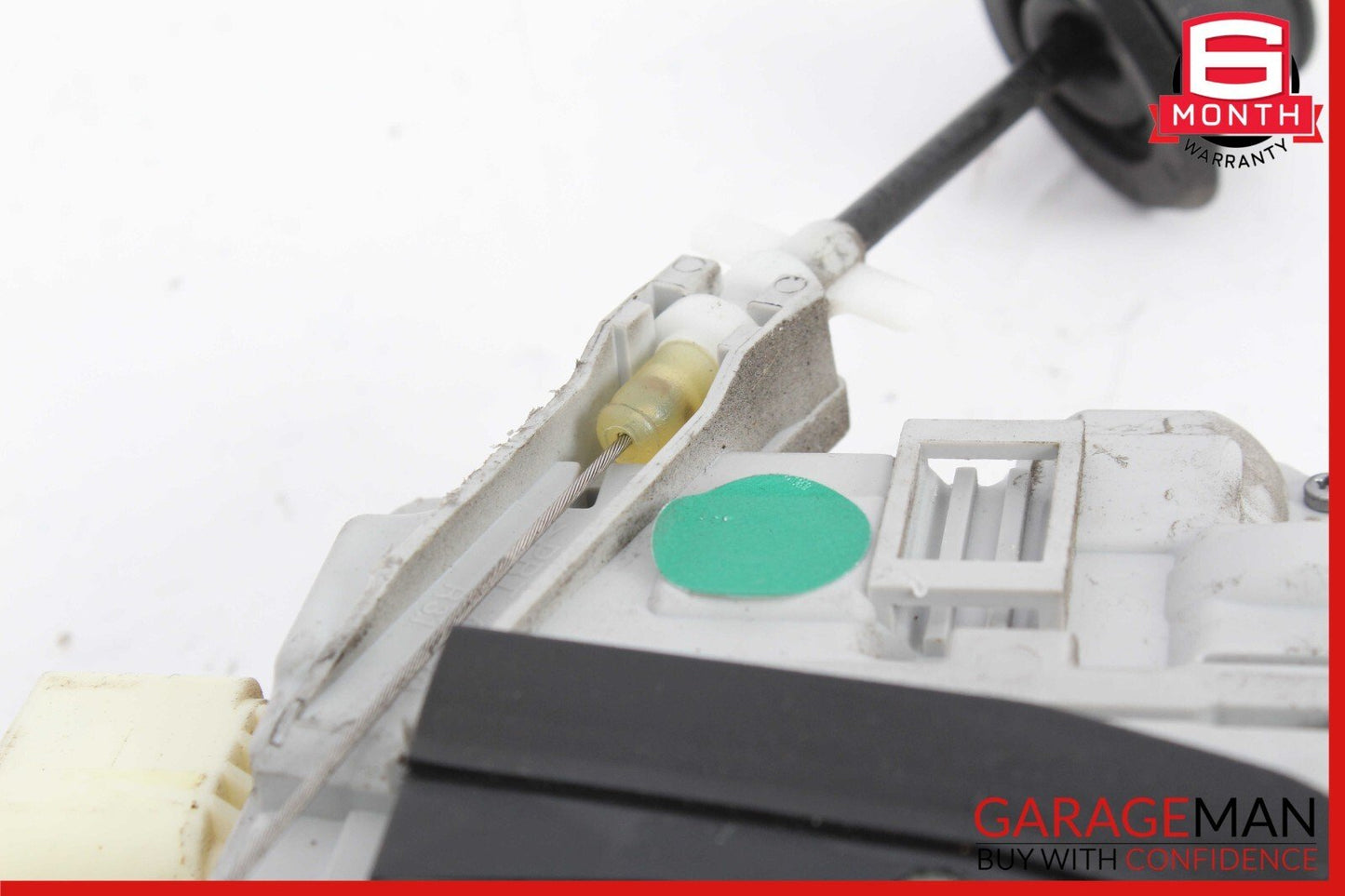 11-18 Porsche Cayenne 958 Front Right PassengerSide Door Lock Latch Actuator OEM
